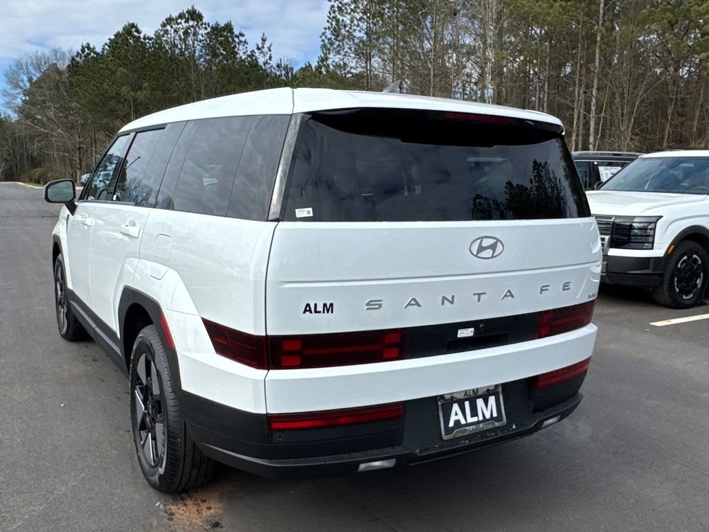 New 2026 Hyundai Santa Fe SE image 3