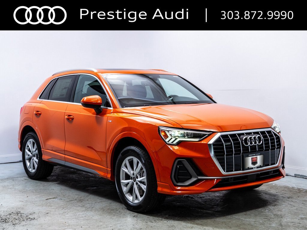 New 2025 Audi Q3 2.0T Premium Plus w/ Premium Plus Package image 9