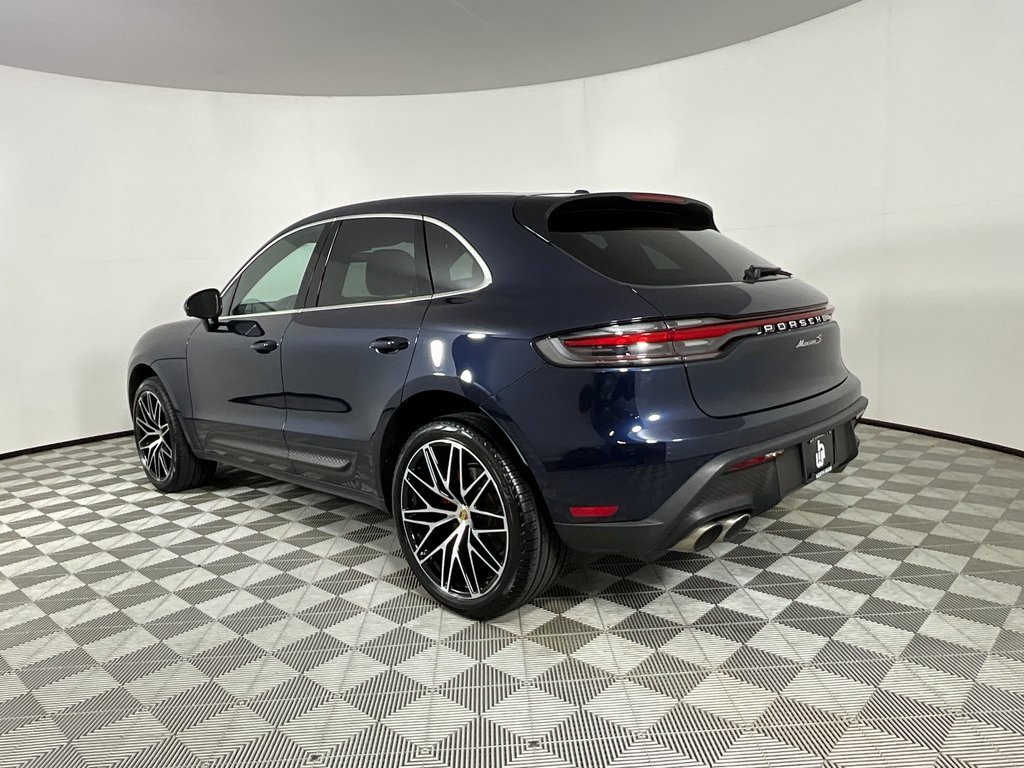 Used 2022 Porsche Macan S image 3