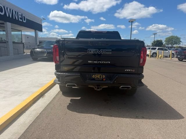 Used 2019 GMC Sierra 1500 AT4 w/ AT4 Premium Package AWD/4WD image 8