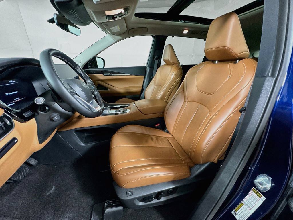 Certified 2023 INFINITI QX60 Sensory w/ Cargo Package AWD/4WD image 28