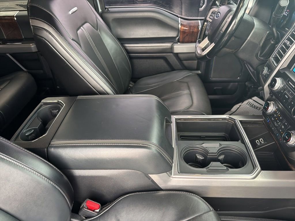 Used 2017 Ford F250 Platinum w/ Platinum Ultimate Package image 33