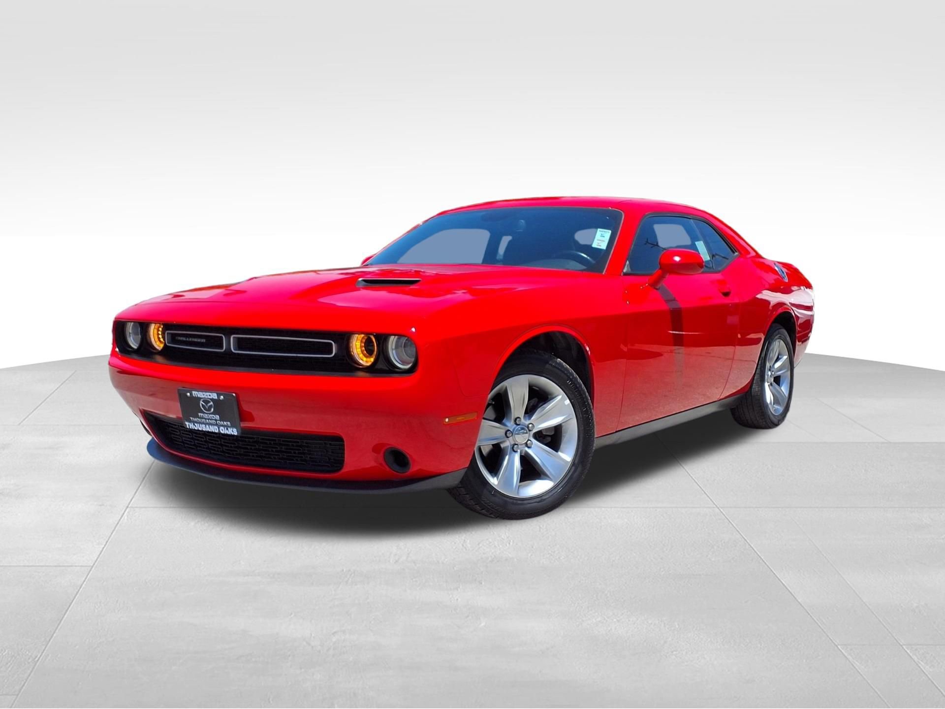 Used 2022 Dodge Challenger SXT