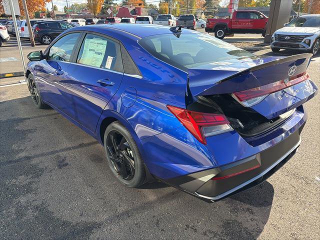 New 2026 Hyundai Elantra SEL Sport image 8