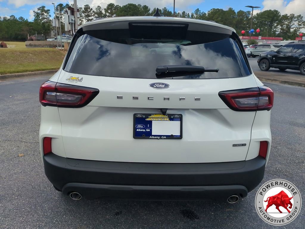 New 2026 Ford Escape ST-Line Select AWD/4WD image 5