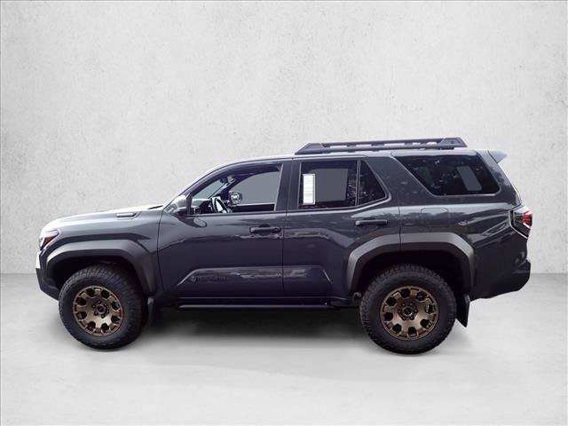 Certified 2025 Toyota 4Runner Trailhunter AWD/4WD video 2