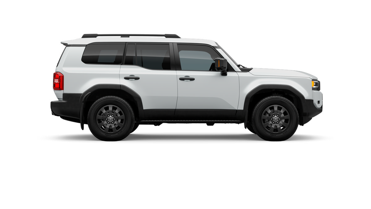 New 2027 Toyota Land Cruiser AWD/4WD image 12