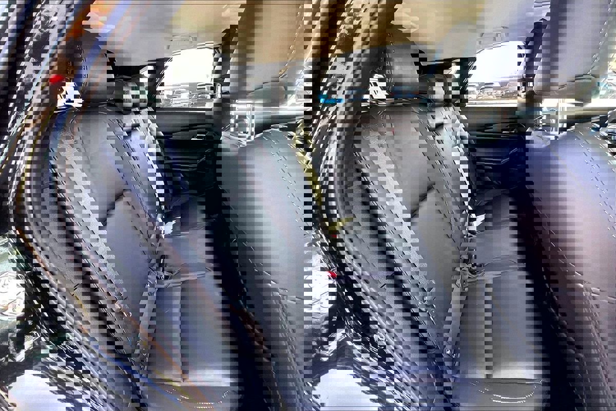 Used 2025 MAZDA CX-30 AWD 2.5 S w/ Preferred Package image 31