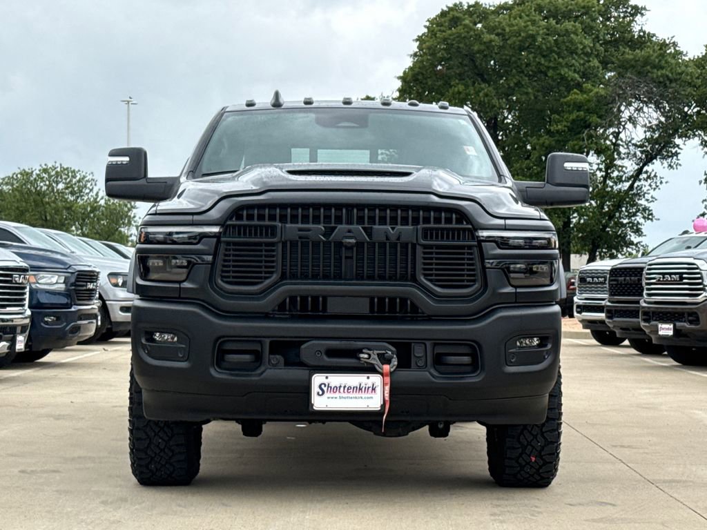 Used 2025 RAM 2500 Power Wagon AWD/4WD image 2