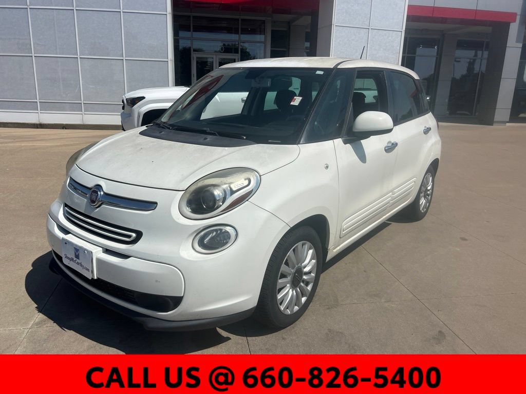 Used 2014 FIAT 500L Easy FWD image 2