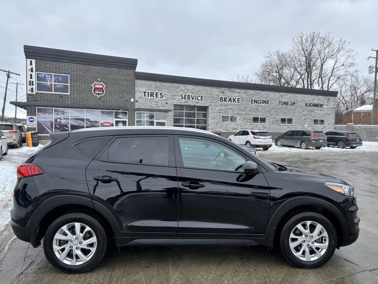 Used 2021 Hyundai Tucson Value w/ Cargo Package image 5