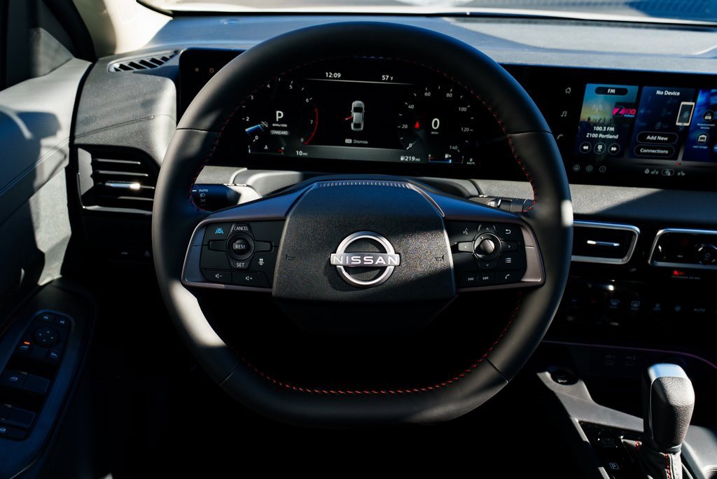 New 2026 Nissan Sentra SR w/ SR Premium Package image 12