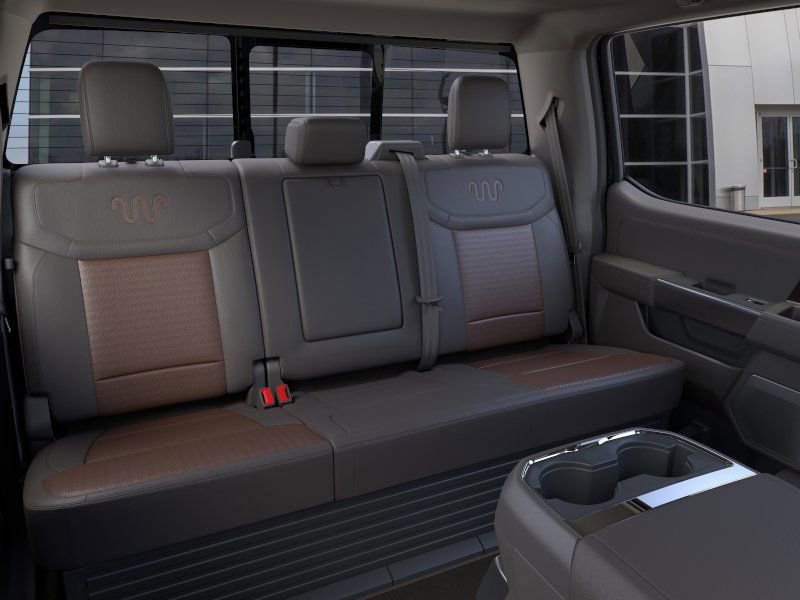 New 2026 Ford F350 King Ranch w/ Chrome Package image 9