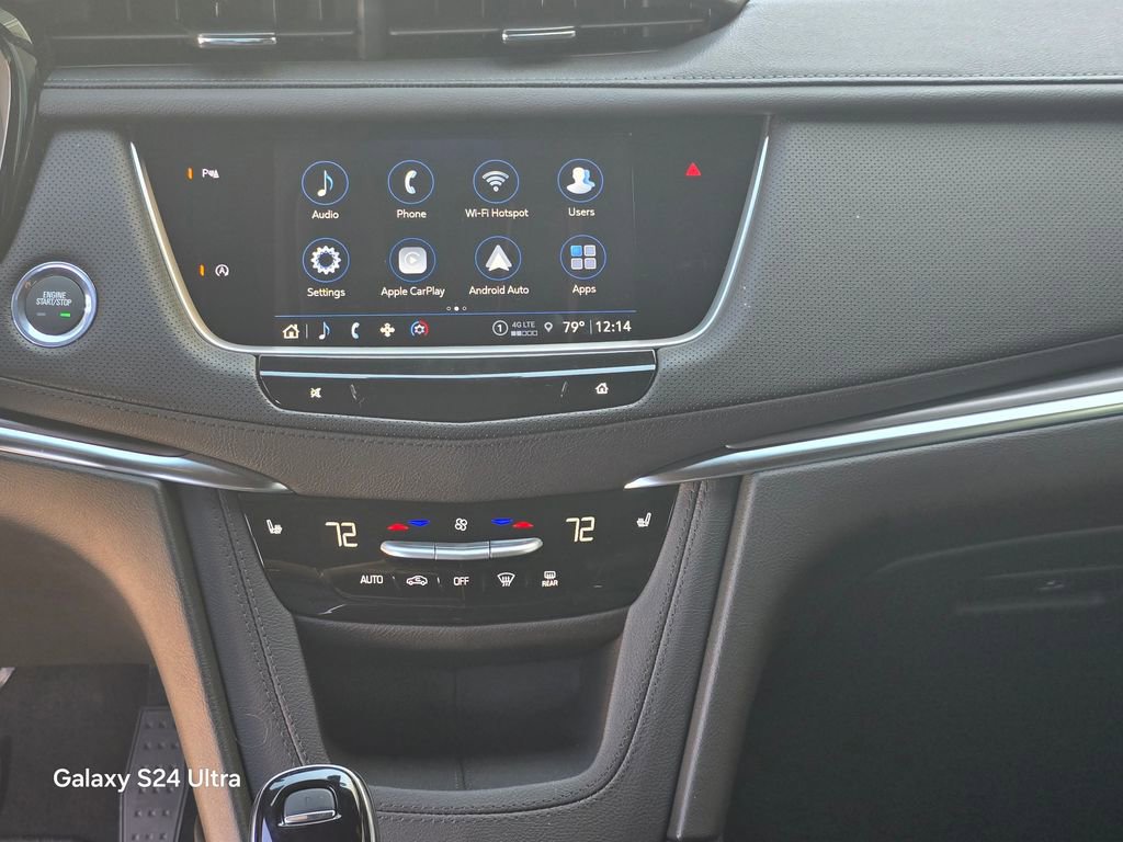 New 2026 Cadillac XT5 Luxury image 24