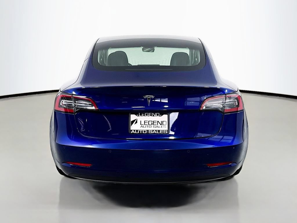 Used 2018 Tesla Model 3 Long Range RWD image 7