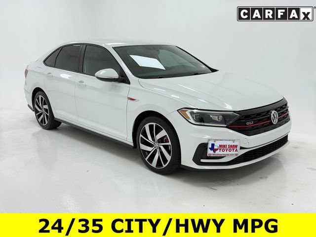Used 2021 Volkswagen Jetta GLI image 1
