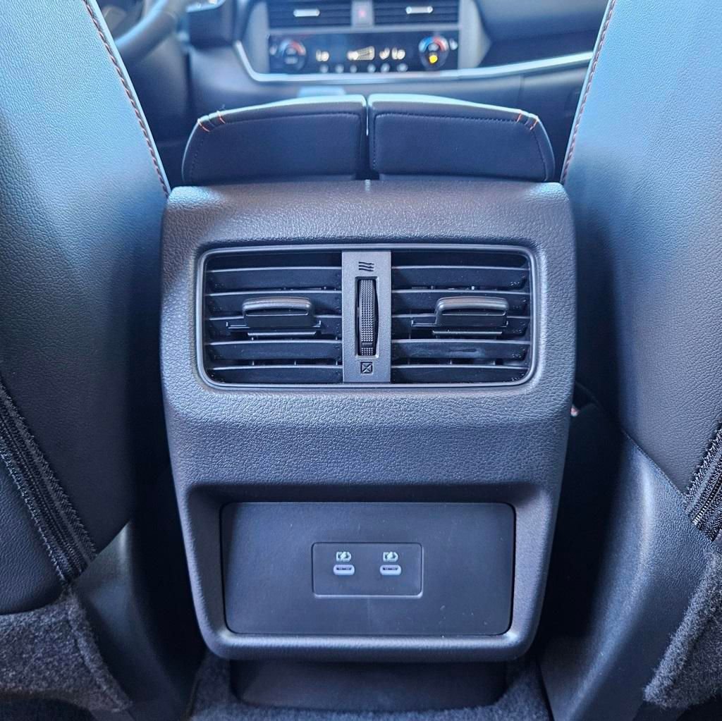 New 2026 Nissan Rogue SV AWD/4WD image 16