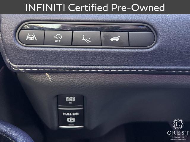 Certified 2026 INFINITI QX80 4WD w/ Sport Exterior Package image 21