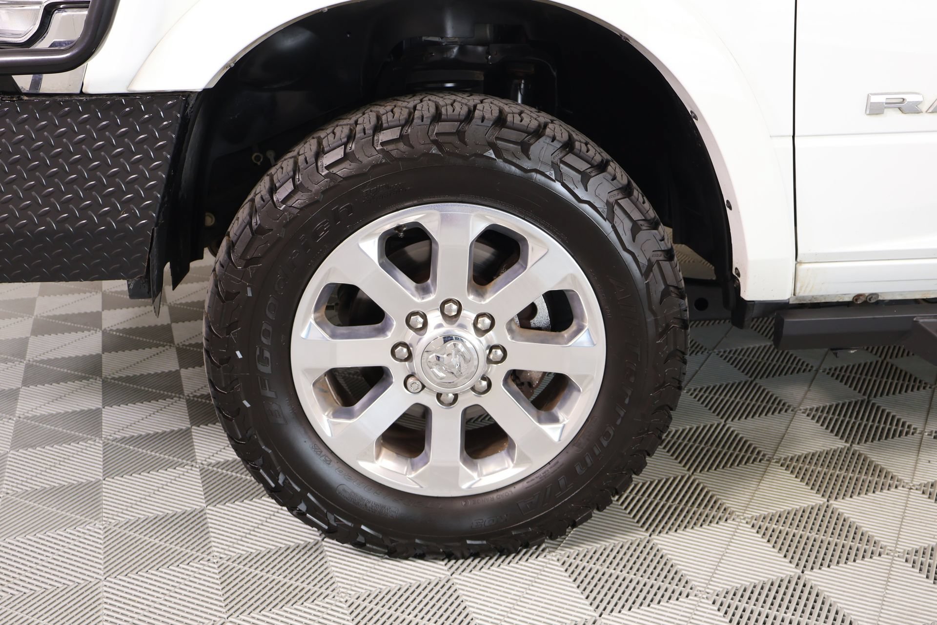 Used 2022 RAM 2500 Laramie AWD/4WD image 19