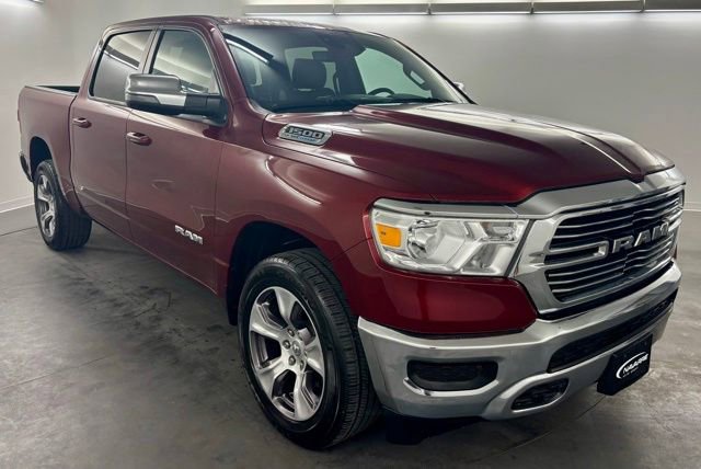 Used 2024 RAM 1500 Laramie RWD image 1