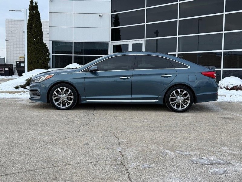 Used 2015 Hyundai Sonata Limited 2.0T image 6