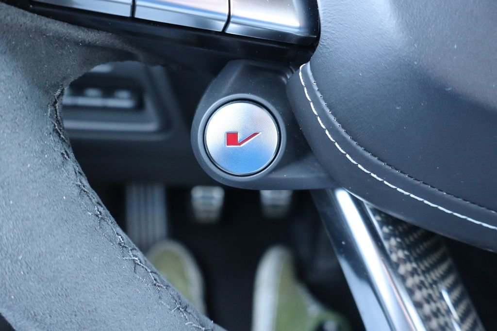 Used 2022 Cadillac CT5 V Blackwing w/ Carbon Fiber Package 2 image 20