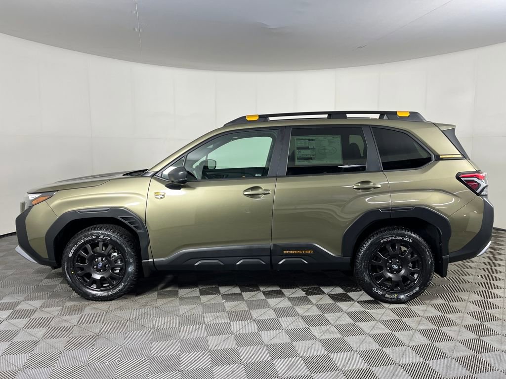 New 2026 Subaru Forester Wilderness image 9