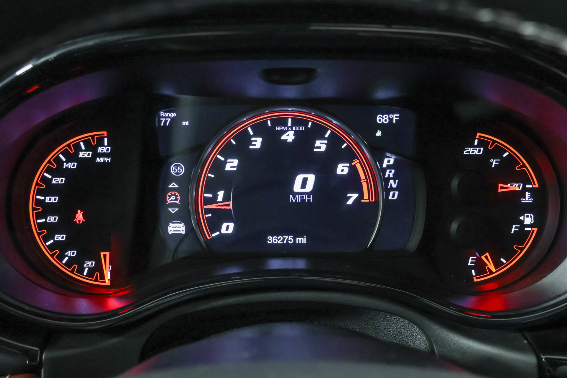 Used 2023 Dodge Durango SRT AWD/4WD image 29