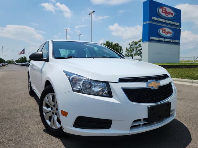 Used 2013 Chevrolet Cruze LS FWD image 13