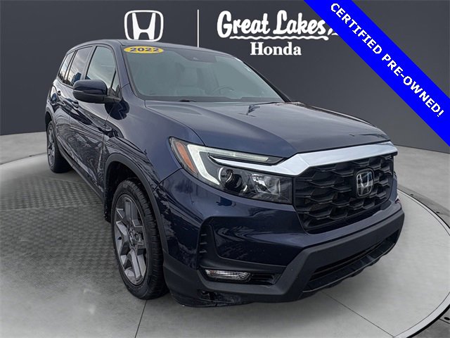Used 2022 Honda Passport EX-L image 1
