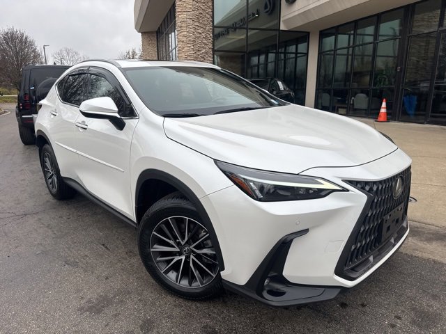 Used 2022 Lexus NX 350h AWD