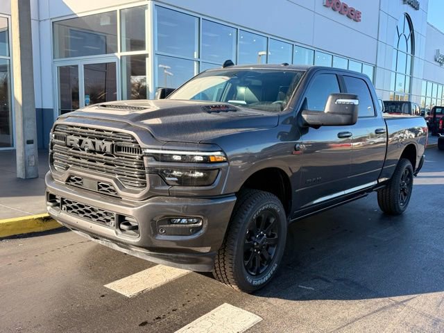 New 2026 RAM 2500 Laramie image 4