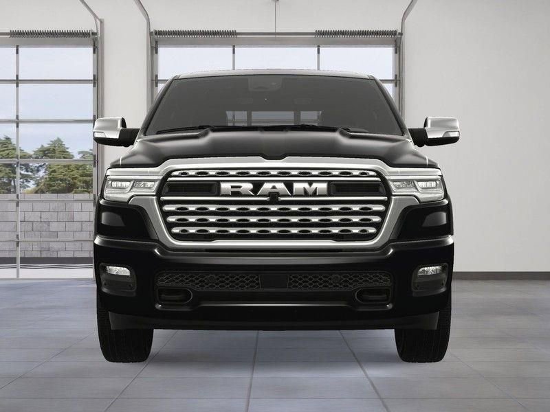 New 2025 RAM 1500 Limited w/ Bed Utility Group image 9