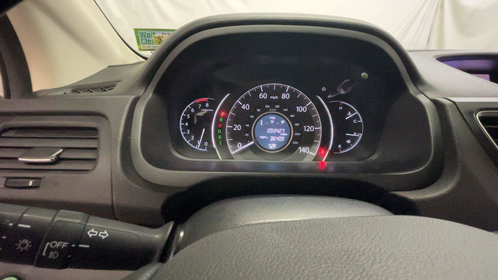Used 2016 Honda CR-V EX-L image 33