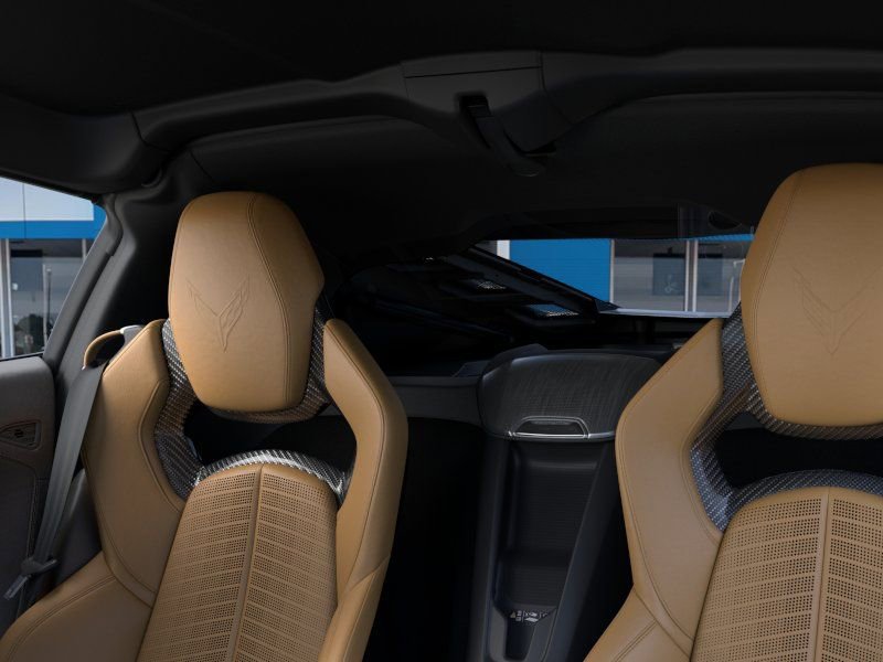 New 2026 Chevrolet Corvette Z06 w/ Stealth Interior Trim Package image 24
