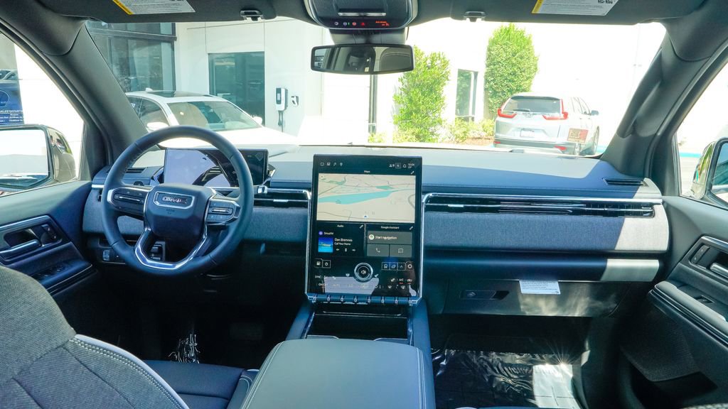 Used 2026 GMC Sierra EV Elevation image 15