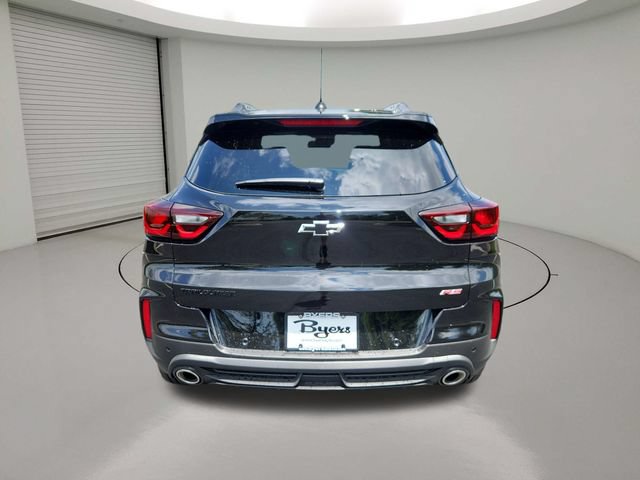 New 2026 Chevrolet TrailBlazer RS w/ Convenience Package FWD image 6