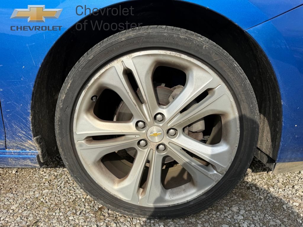 Used 2017 Chevrolet Cruze Premier FWD image 7