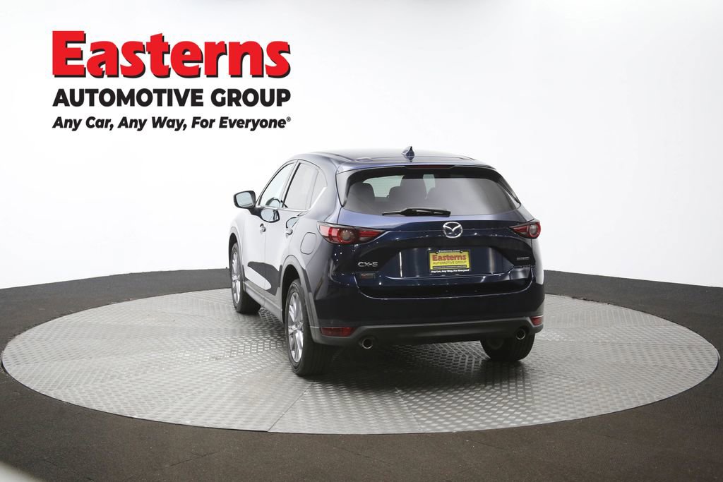 Used 2020 MAZDA CX-5 Grand Touring image 68