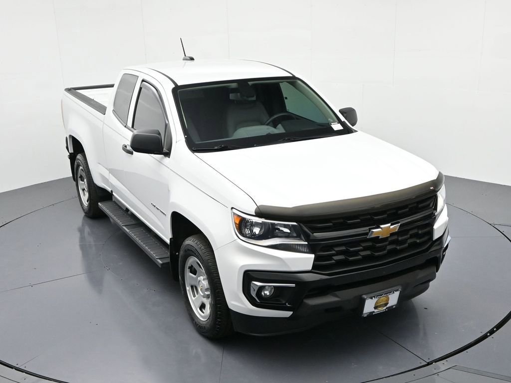 Used 2022 Chevrolet Colorado W/T w/ WT Convenience Package image 14