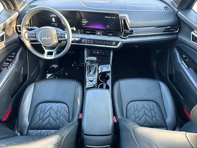 Used 2023 Kia Sportage X-Line w/ X-Line Premium Package image 18