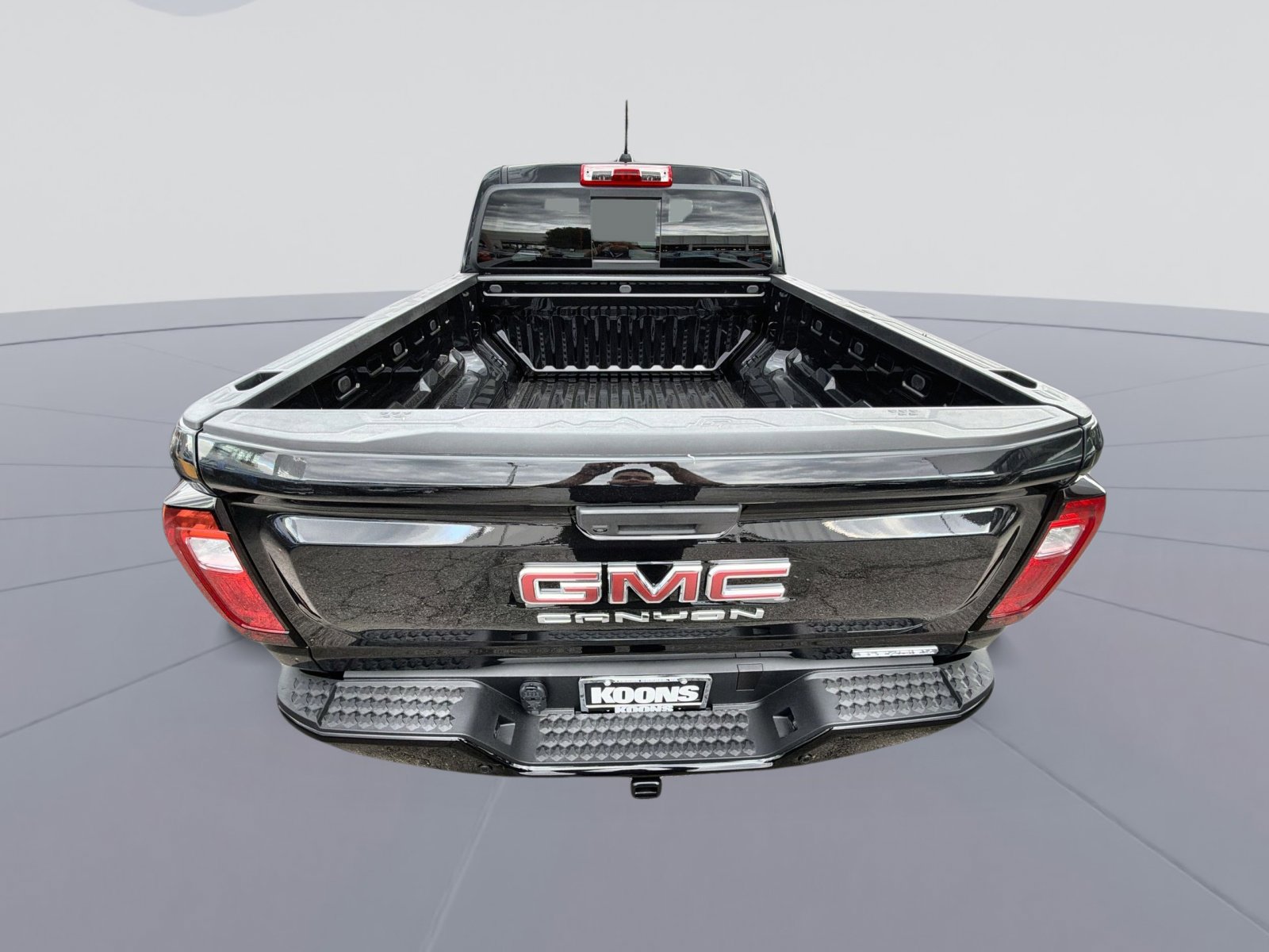New 2026 GMC Canyon Elevation image 25