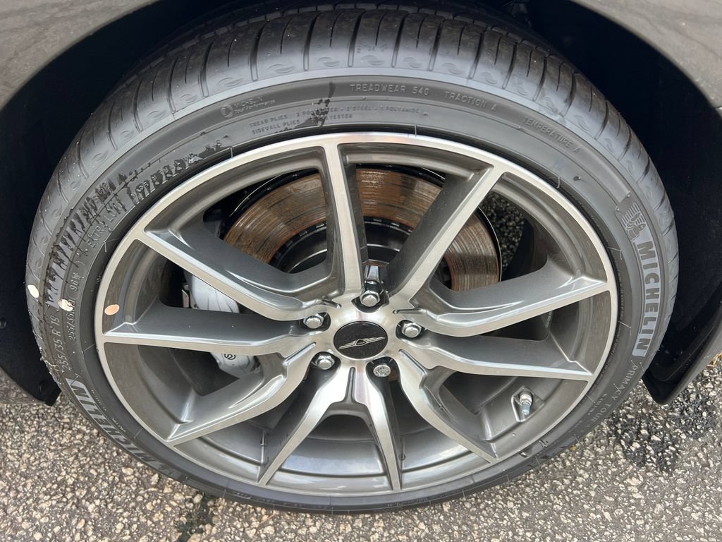 New 2026 Genesis G70 2.5T Prestige RWD image 19