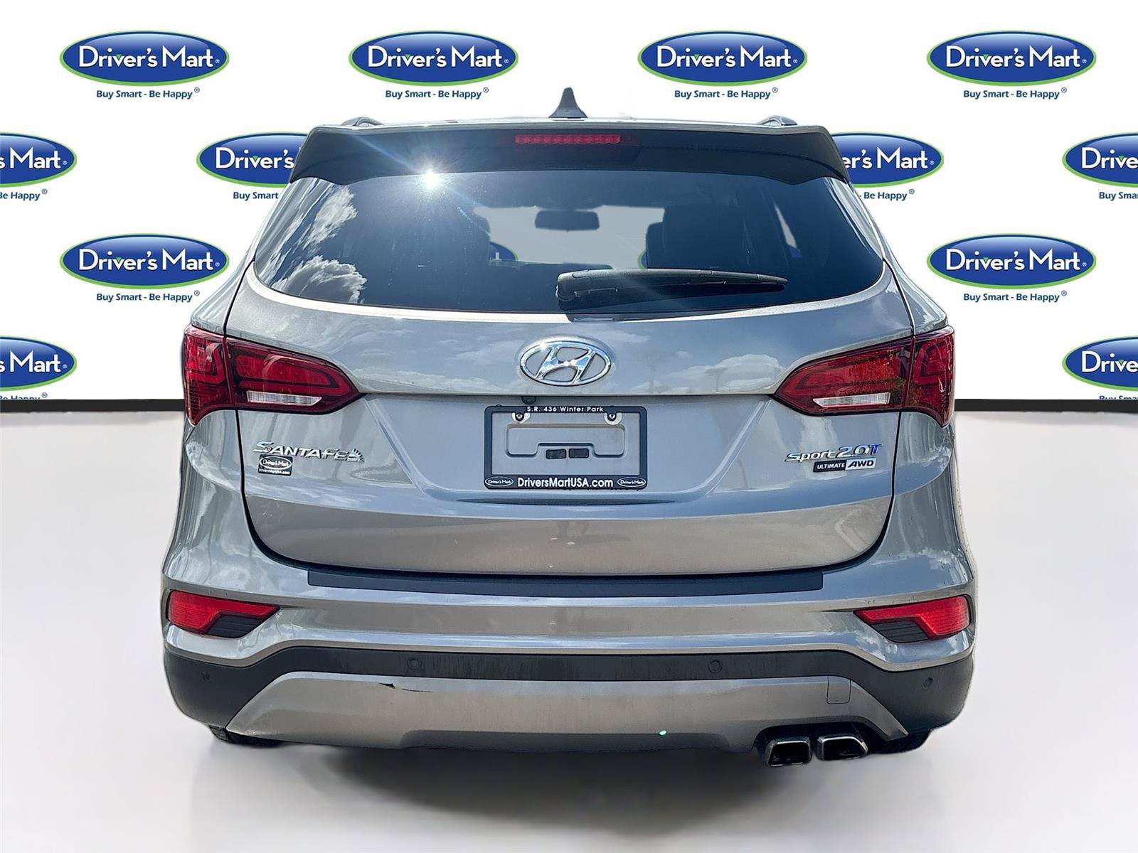 Used 2017 Hyundai Santa Fe Sport w/ Cargo Package AWD/4WD image 6