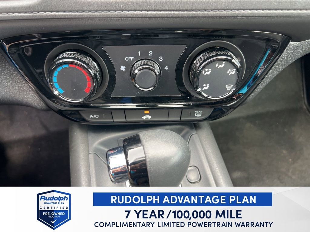 Used 2022 Honda HR-V Sport image 34