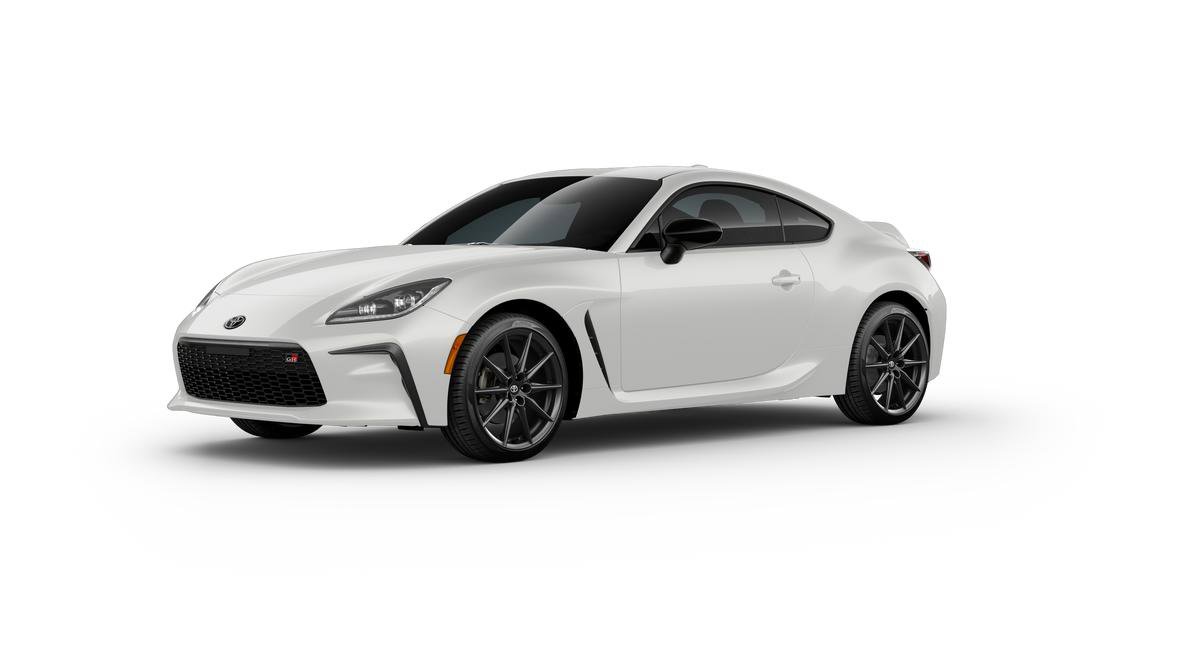 New 2026 Toyota GR86 Premium image 24
