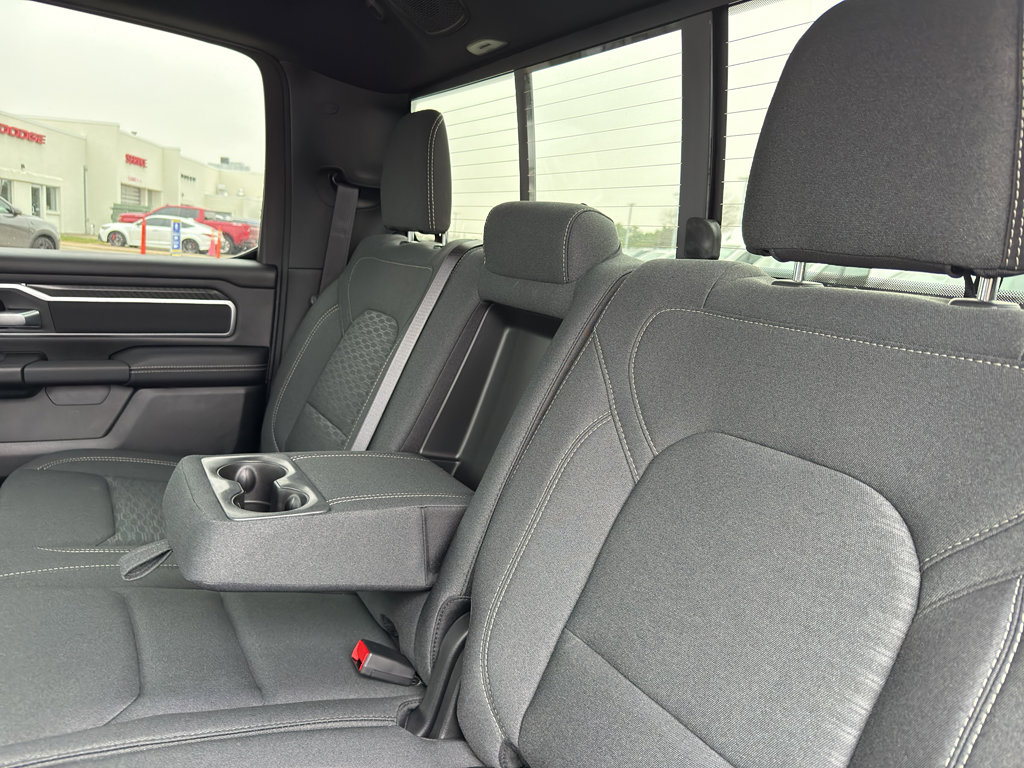 New 2026 RAM 1500 Lone Star AWD/4WD image 35