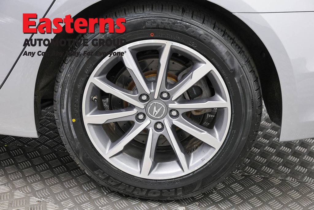 Used 2020 Acura TLX FWD image 33