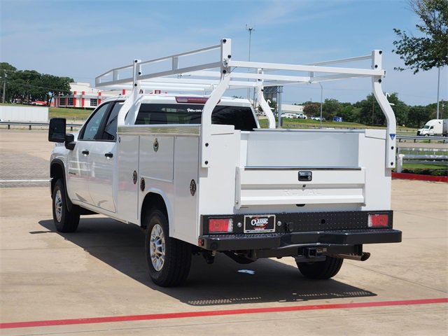 New 2026 Chevrolet Silverado 2500 W/T w/ WT Convenience Package RWD image 3