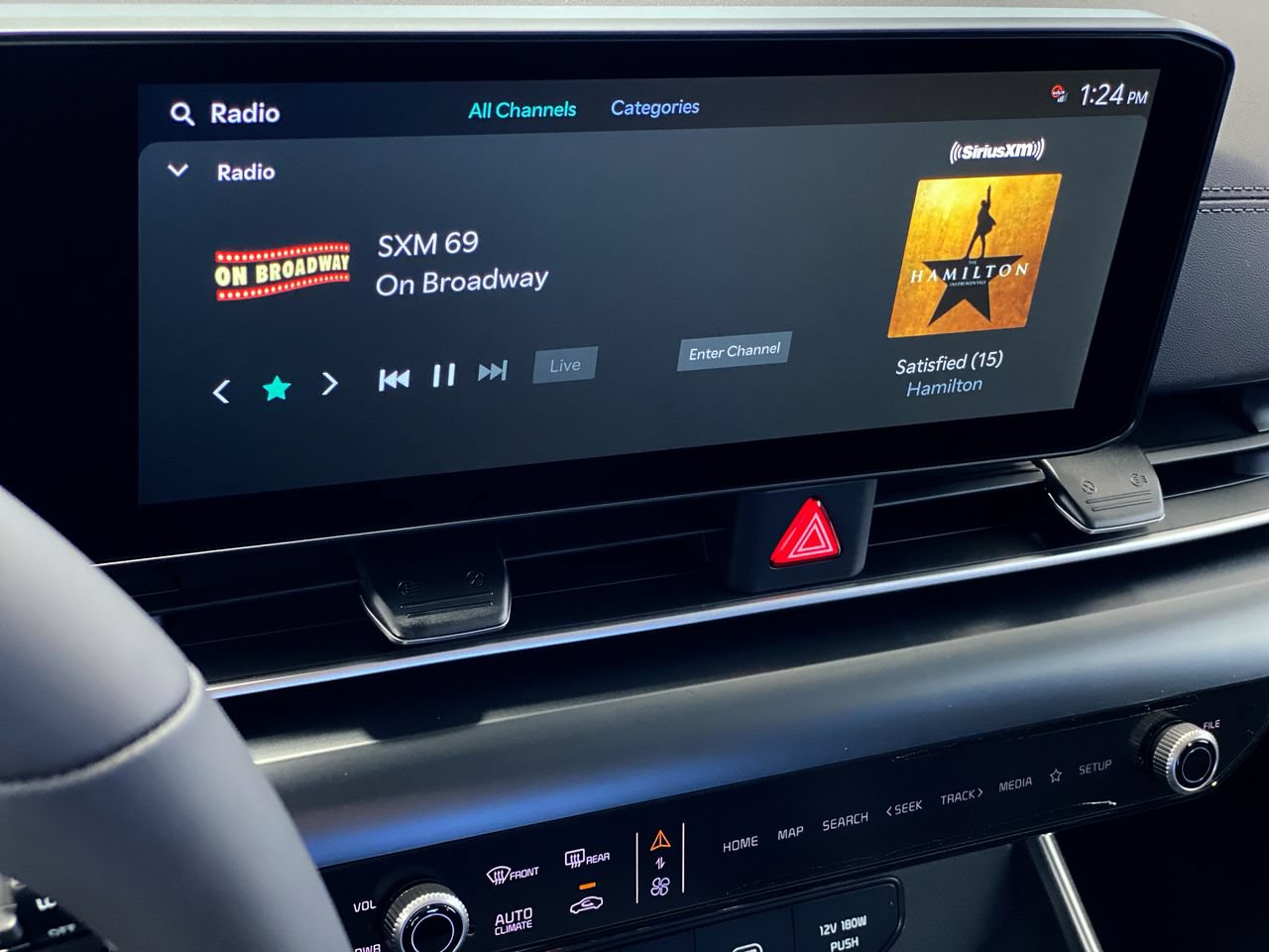 New 2027 Kia Carnival LXS FWD image 26